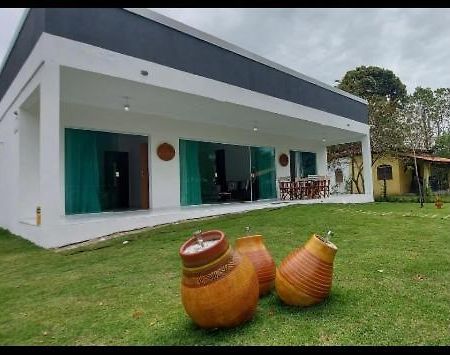 Recanto Morro de São Paulo Esterno foto